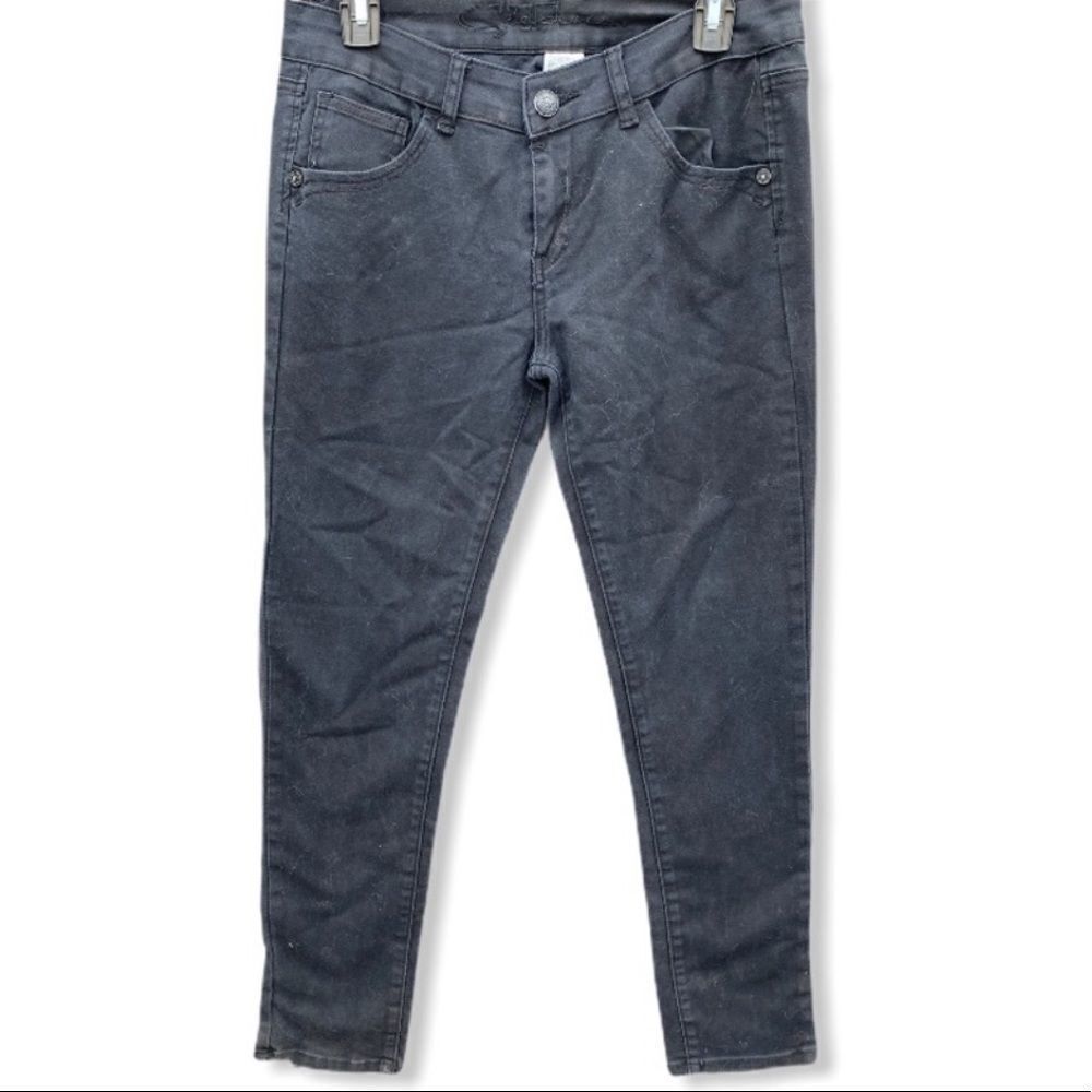 Vintage C'Est Toi Black Jeans